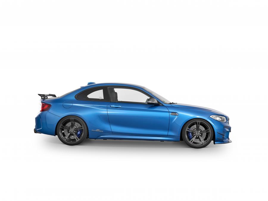  BMW M2 Coupe by AC Schnitzer 2016 года  (фото 30 из 44)
